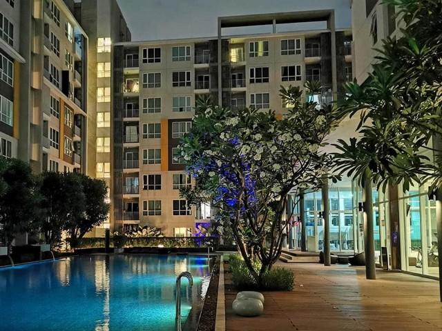 เช่าคอนโด เดอะ คีย์ พหลโยธิน คอนโดมิเนียม - Condo Rental The Key Phahonyothin condominium - 2221939