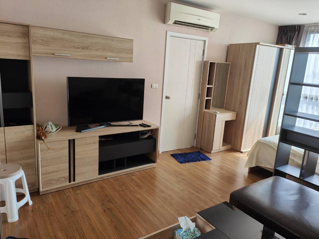 เช่าคอนโด เดอะ ทรี อินเตอร์เชนจ์ คอนโดมิเนียม - Condo Rental The Tree Interchange condominium - 2223902