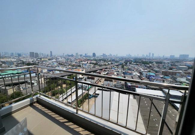 ขายคอนโด ศุภาลัย ไลท์ สาทร-เจริญราษฎร์ คอนโดมิเนียม - Sell Condo Supalai Lite Sathorn-Charoenrat condominium - 2304685