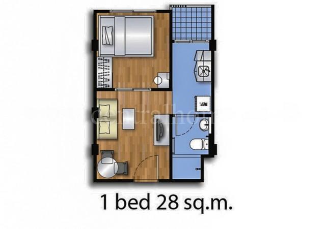 ขายคอนโด เดอะ คิทท์ ลำลูกกา คลอง2 คอนโดมิเนียม - Sell Condo The Kith Lumlukka Klong2 condominium - 2225358