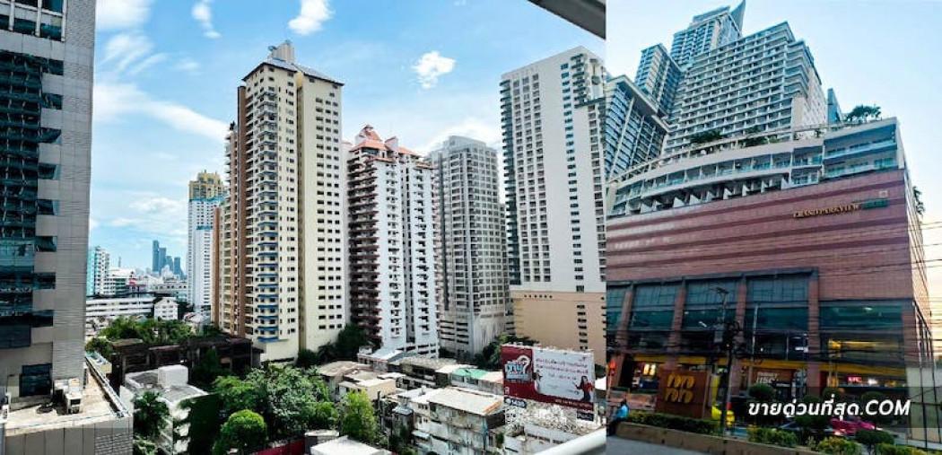 ขายคอนโด ขายคอนโด Grand Park View Asoke (แกรนด์ พาร์ค วิว อโศก) - Sell Condo   - 2225830