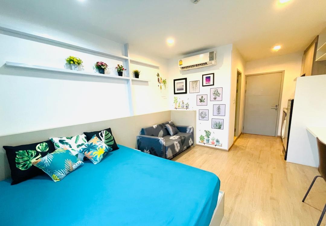 ขายคอนโด ไอดีโอ วุฒากาศ คอนโดมิเนียม - Sell Condo Ideo Wutthakat condominium - 2226094