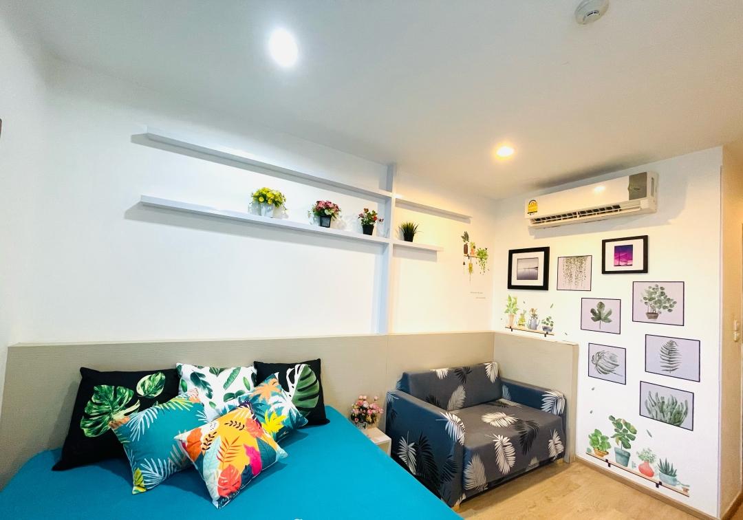 ขายคอนโด ไอดีโอ วุฒากาศ คอนโดมิเนียม - Sell Condo Ideo Wutthakat condominium - 2226091