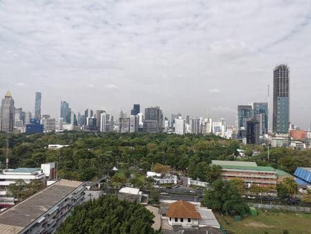 ขายคอนโด โปโล พาร์ค คอนโดมิเนียม - Sell Condo Polo Park condominium - 2226334