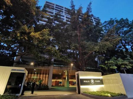 ขายคอนโด โปโล พาร์ค คอนโดมิเนียม - Sell Condo Polo Park condominium - 2226337