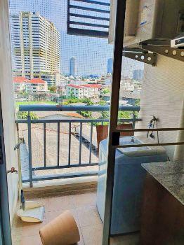 เช่าคอนโด Le Rich Condo Rama3 - Condo Rental   - 2229531