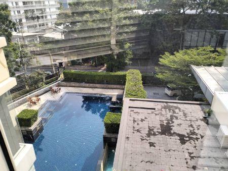 เช่าคอนโด Hampton Thonglor10 - Condo Rental   - 2229623