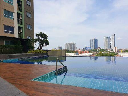 ขายคอนโด ลุมพินี วิลล์ นครอินทร์ ริเวอร์วิว คอนโดมิเนียม - Sell Condo Lumpini Ville Nakhon IN-Riverview condominium - 2229860