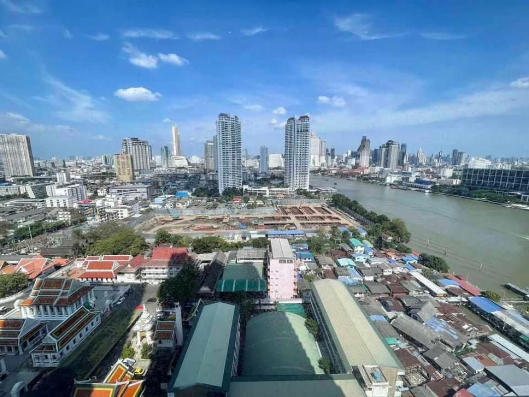ขายคอนโด Chapter Charoennakhon–Riverside : แชปเตอร์ เจริญนคร–ริเวอร์ไซด์ - Sell Condo   - 2229949