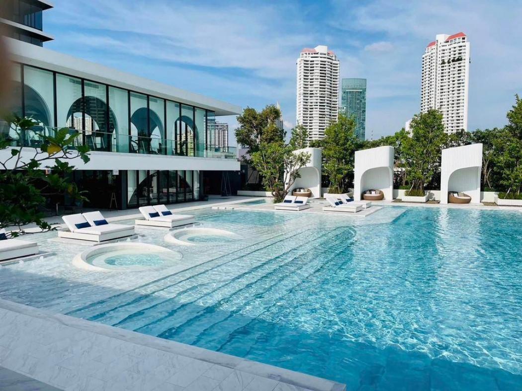 ขายคอนโด Chapter Charoennakhon–Riverside : แชปเตอร์ เจริญนคร–ริเวอร์ไซด์ - Sell Condo   - 2229948