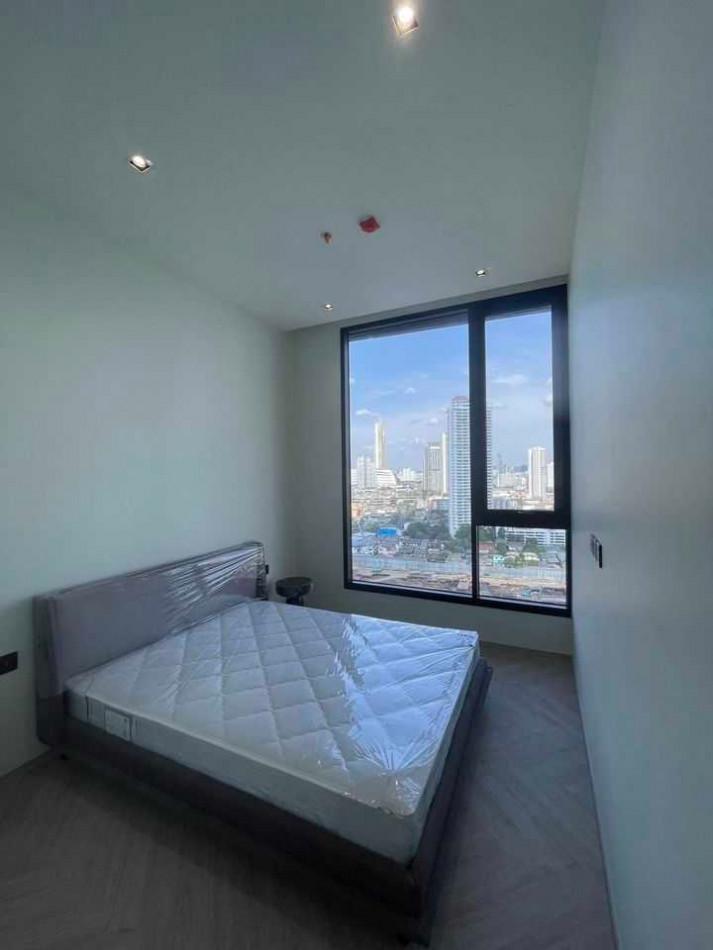ขายคอนโด Chapter Charoennakhon–Riverside : แชปเตอร์ เจริญนคร–ริเวอร์ไซด์ - Sell Condo   - 2229945