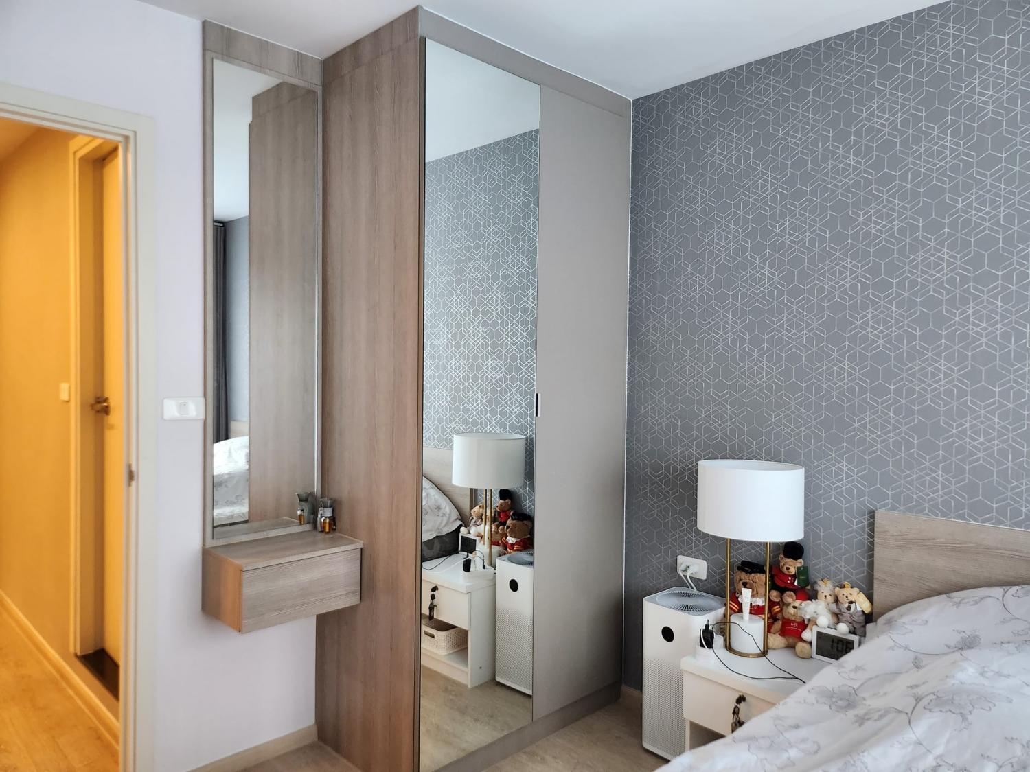 ขายคอนโด เอลลิโอ เดล มอสส์ พหลโยธิน 34 คอนโดมิเนียม - Sell Condo Elio Del Moss Phaholyothin 34 condominium - 2230132