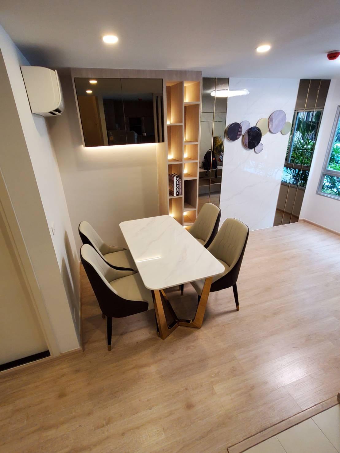ขายคอนโด เอลลิโอ เดล มอสส์ พหลโยธิน 34 คอนโดมิเนียม - Sell Condo Elio Del Moss Phaholyothin 34 condominium - 2230119