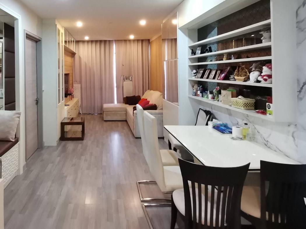 เช่าคอนโด The Room พระราม 4 (เดอะ รูม พระราม 4) - Condo Rental   - 2231601