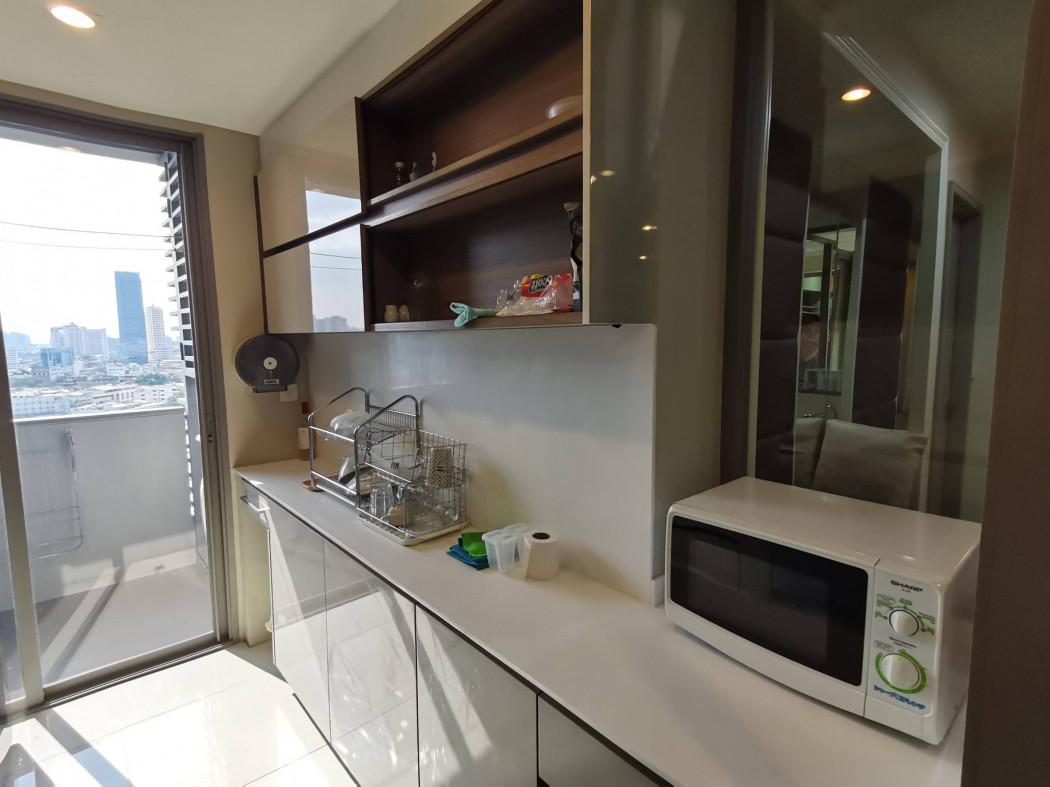 เช่าคอนโด The Room พระราม 4 (เดอะ รูม พระราม 4) - Condo Rental   - 2231596