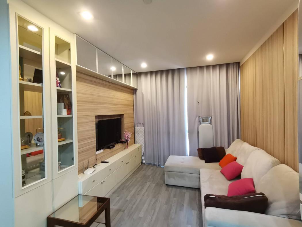 เช่าคอนโด The Room พระราม 4 (เดอะ รูม พระราม 4) - Condo Rental   - 2231593