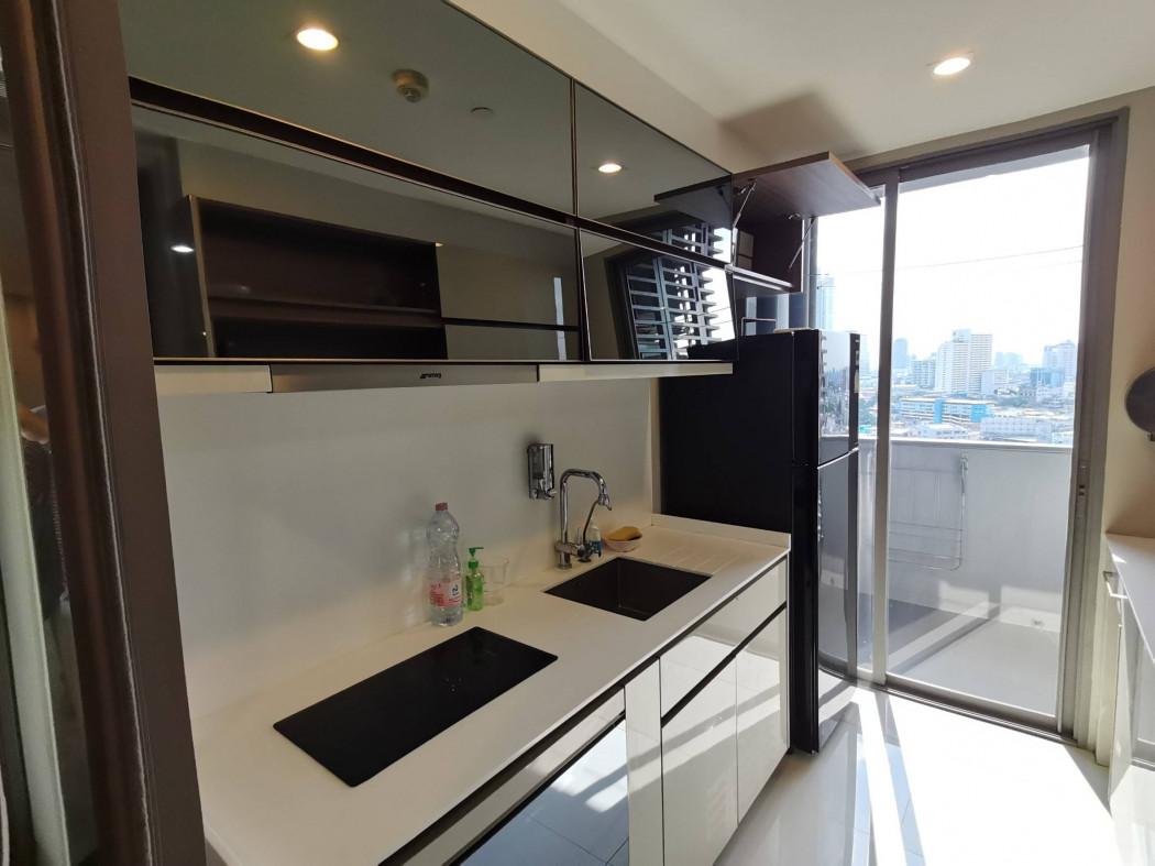 เช่าคอนโด The Room พระราม 4 (เดอะ รูม พระราม 4) - Condo Rental   - 2231595
