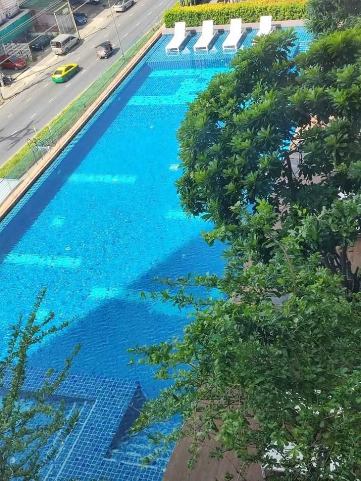 เช่าคอนโด นิช ไอดี แอทปากเกร็ด สเตชั่น คอนโดมิเนียม - Condo Rental Niche ID @ PakkretStation condominium - 2232200