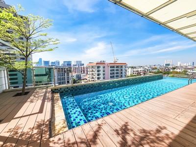 ขายคอนโด เดอะ ซิลค์ พหลโยธิน3 คอนโดมิเนียม - Sell Condo The Silk Phaholyothin3 condominium - 2233800