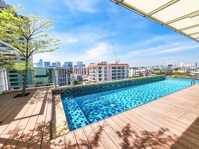 ขายคอนโด เดอะ ซิลค์ พหลโยธิน3 คอนโดมิเนียม - Sell Condo The Silk Phaholyothin3 condominium - 2233800