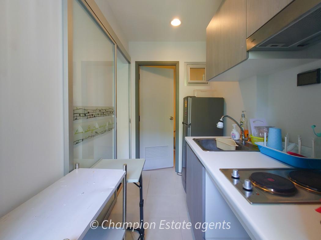 ขายคอนโด Present Condo วุฒากาศ-เอกชัย (พรีเซนต์ คอนโด วุฒากาศ-เอกชัย) - Sell Condo   - 2235397