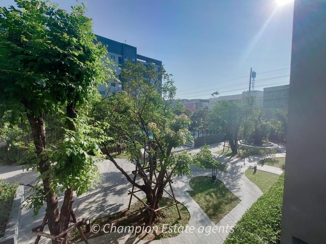 ขายคอนโด Present Condo วุฒากาศ-เอกชัย (พรีเซนต์ คอนโด วุฒากาศ-เอกชัย) - Sell Condo   - 2235401