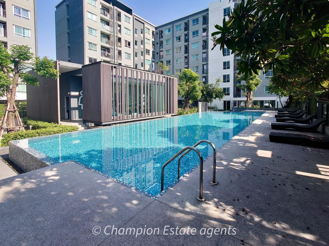 ขายคอนโด Present Condo วุฒากาศ-เอกชัย (พรีเซนต์ คอนโด วุฒากาศ-เอกชัย) - Sell Condo   - 2235390