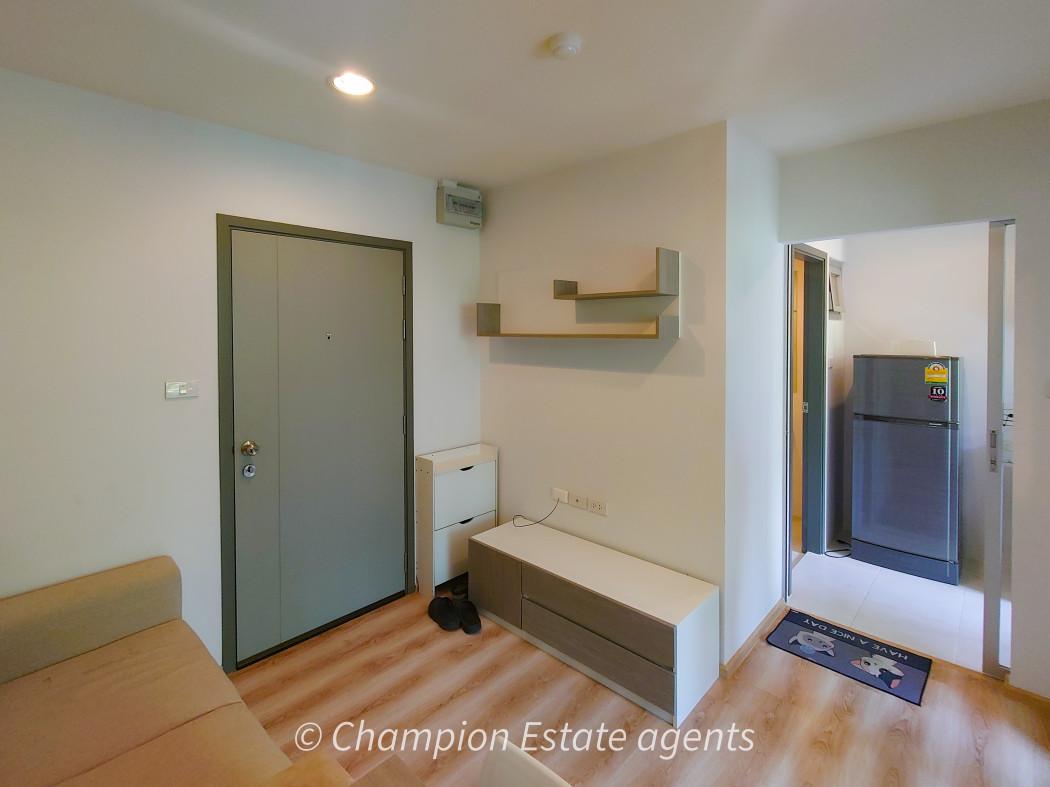 ขายคอนโด Present Condo วุฒากาศ-เอกชัย (พรีเซนต์ คอนโด วุฒากาศ-เอกชัย) - Sell Condo   - 2235394