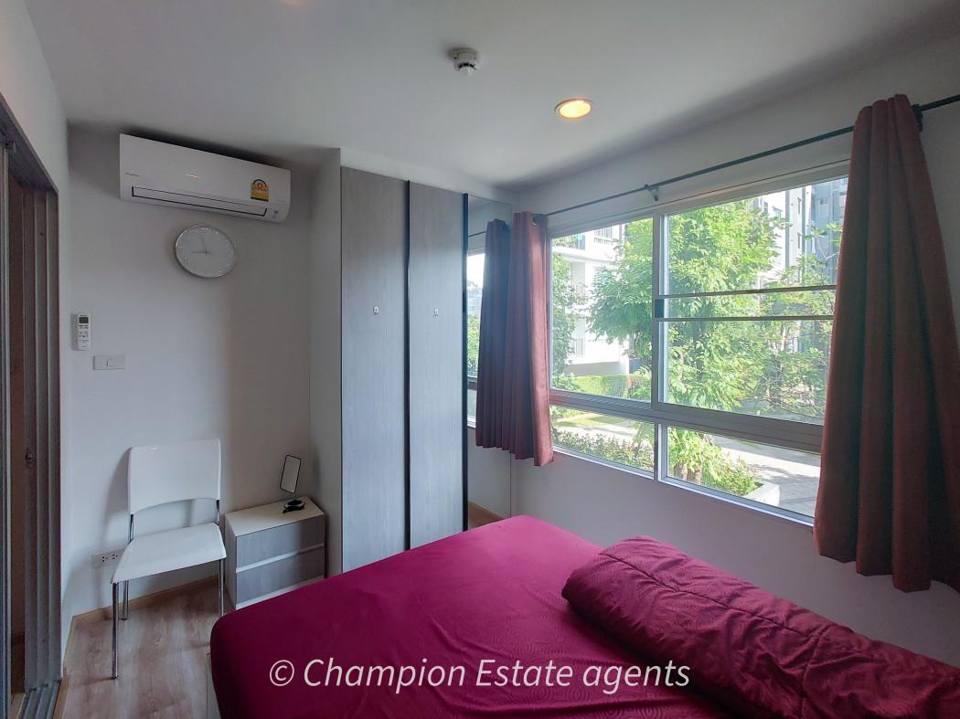 ขายคอนโด Present Condo วุฒากาศ-เอกชัย (พรีเซนต์ คอนโด วุฒากาศ-เอกชัย) - Sell Condo   - 2235396