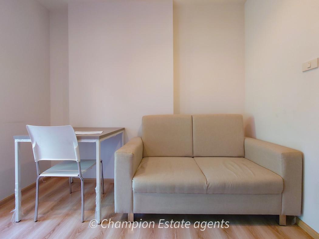 ขายคอนโด Present Condo วุฒากาศ-เอกชัย (พรีเซนต์ คอนโด วุฒากาศ-เอกชัย) - Sell Condo   - 2235395
