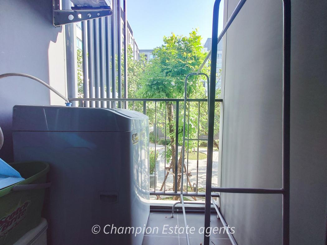 ขายคอนโด Present Condo วุฒากาศ-เอกชัย (พรีเซนต์ คอนโด วุฒากาศ-เอกชัย) - Sell Condo   - 2235398