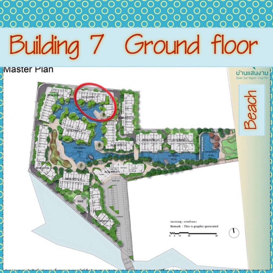 ขายคอนโด บ้านแสนงาม หัวหิน - Sell Condo   - 2236438