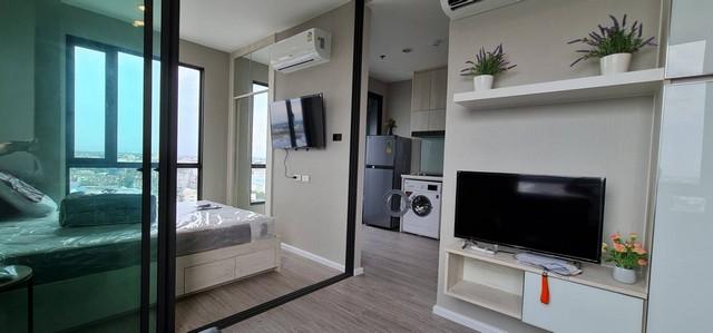 เช่าคอนโด เจดับบลิว สเตชั่น แอท รามอินทรา คอนโดมิเนียม - Condo Rental JW Station @Ramintra condominium - 2237439