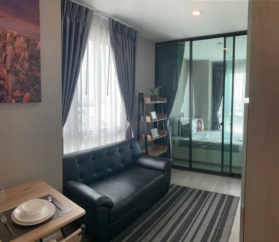 เช่าคอนโด เจดับบลิว สเตชั่น แอท รามอินทรา คอนโดมิเนียม - Condo Rental JW Station @Ramintra condominium - 2237443
