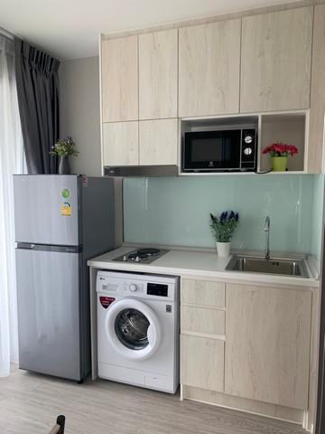 เช่าคอนโด เจดับบลิว สเตชั่น แอท รามอินทรา คอนโดมิเนียม - Condo Rental JW Station @Ramintra condominium - 2237440
