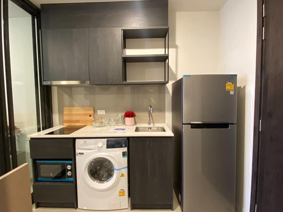 เช่าคอนโด เอ็กซ์ที ห้วยขวาง คอนโดมิเนียม - Condo Rental XT Huaikhwang condominium - 2237968