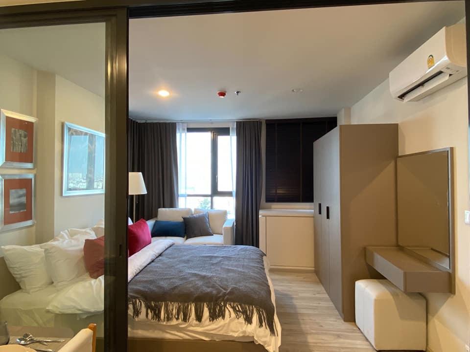 เช่าคอนโด เอ็กซ์ที ห้วยขวาง คอนโดมิเนียม - Condo Rental XT Huaikhwang condominium - 2237962