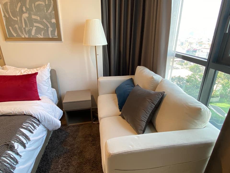 เช่าคอนโด เอ็กซ์ที ห้วยขวาง คอนโดมิเนียม - Condo Rental XT Huaikhwang condominium - 2237965