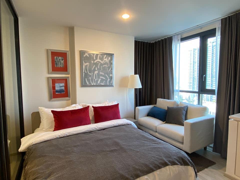 เช่าคอนโด เอ็กซ์ที ห้วยขวาง คอนโดมิเนียม - Condo Rental XT Huaikhwang condominium - 2237961