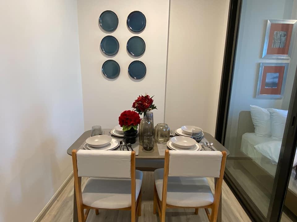 เช่าคอนโด เอ็กซ์ที ห้วยขวาง คอนโดมิเนียม - Condo Rental XT Huaikhwang condominium - 2237964