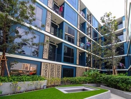 ขายคอนโด บีท บางหว้า อินเตอร์เชนจ์ คอนโดมิเนียม - Sell Condo BEAT Bangwa Interchange condominium - 2239303