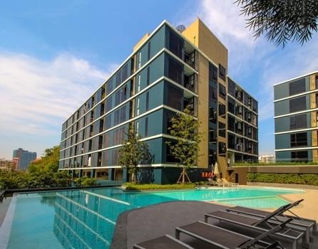 ขายคอนโด บีท บางหว้า อินเตอร์เชนจ์ คอนโดมิเนียม - Sell Condo BEAT Bangwa Interchange condominium - 2239300