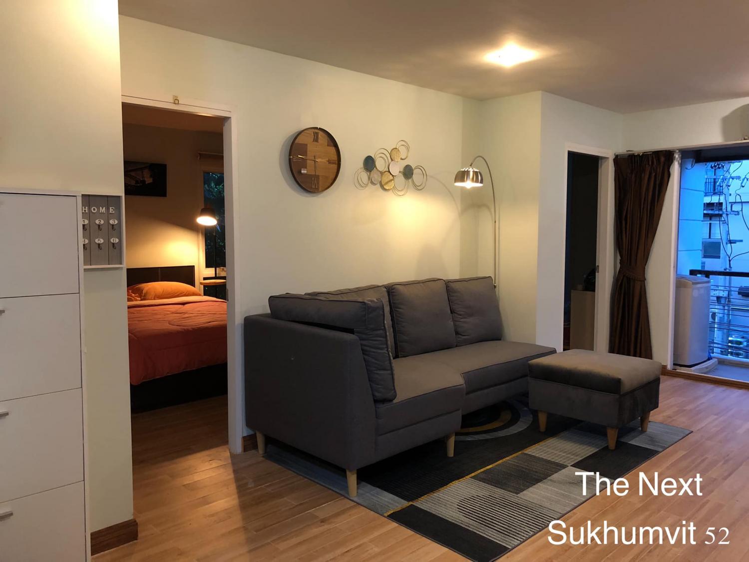 เช่าคอนโด เดอะ เน็กซ์ สุขุมวิท52 (การ์เด้น สวีท) - Condo Rental The Next Sukhumvit52 (Garden Suite) condominium - 2239639