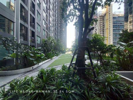 ขายคอนโด Life อโศกพระราม 9 ไลฟ์ อโศก-พระราม 9 - Sell Condo   - 2239656