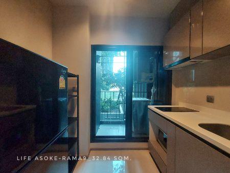 ขายคอนโด Life อโศกพระราม 9 ไลฟ์ อโศก-พระราม 9 - Sell Condo   - 2239653