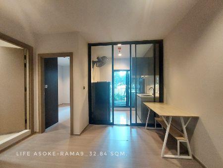 ขายคอนโด Life อโศกพระราม 9 ไลฟ์ อโศก-พระราม 9 - Sell Condo   - 2239652