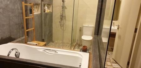 เช่าคอนโด เดอะ แกลเลอรี แบริ่ง คอนโดมิเนียม - Condo Rental The Gallery Bearing condominium - 2242580