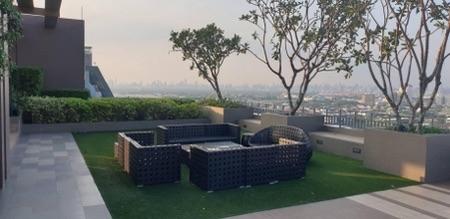 เช่าคอนโด เดอะ แกลเลอรี แบริ่ง คอนโดมิเนียม - Condo Rental The Gallery Bearing condominium - 2242584