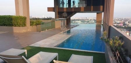 เช่าคอนโด เดอะ แกลเลอรี แบริ่ง คอนโดมิเนียม - Condo Rental The Gallery Bearing condominium - 2242582