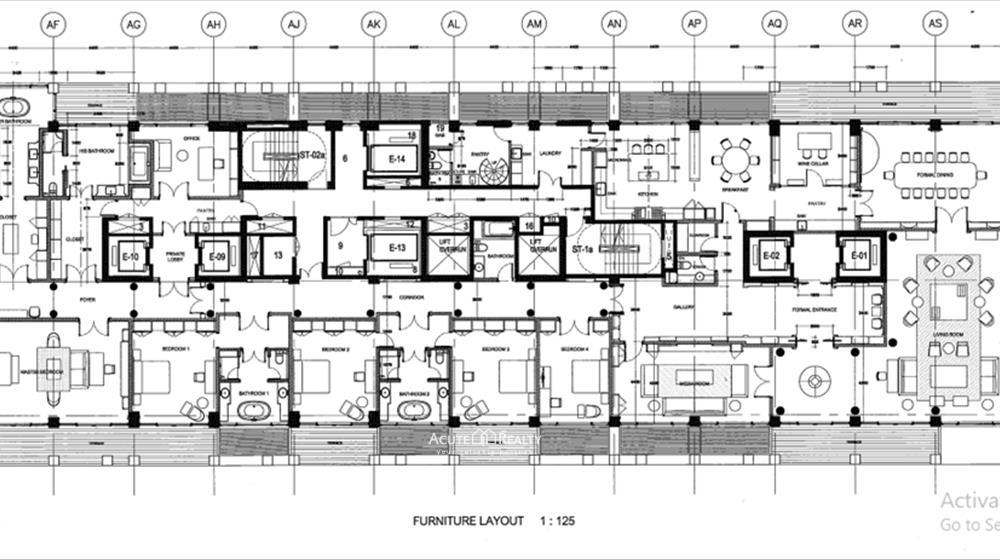 ขายคอนโด เดอะ สุโขทัย เรสซิเด้นซ์ คอนโดมิเนียม - Sell Condo The Sukhothai Residences condominium - 2244732